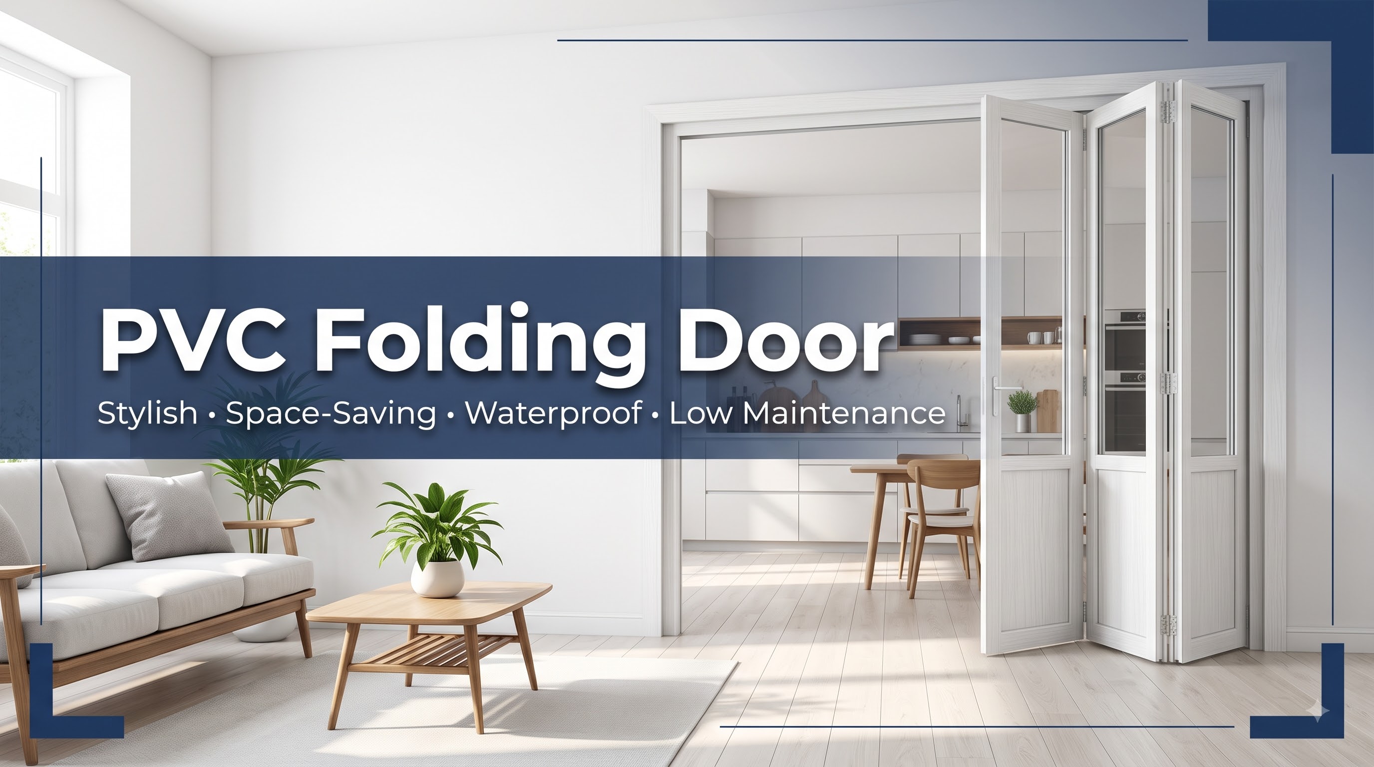 PVC Folding Door: The Complete Guide to Stylish, Space-Saving Doors for Modern Homes